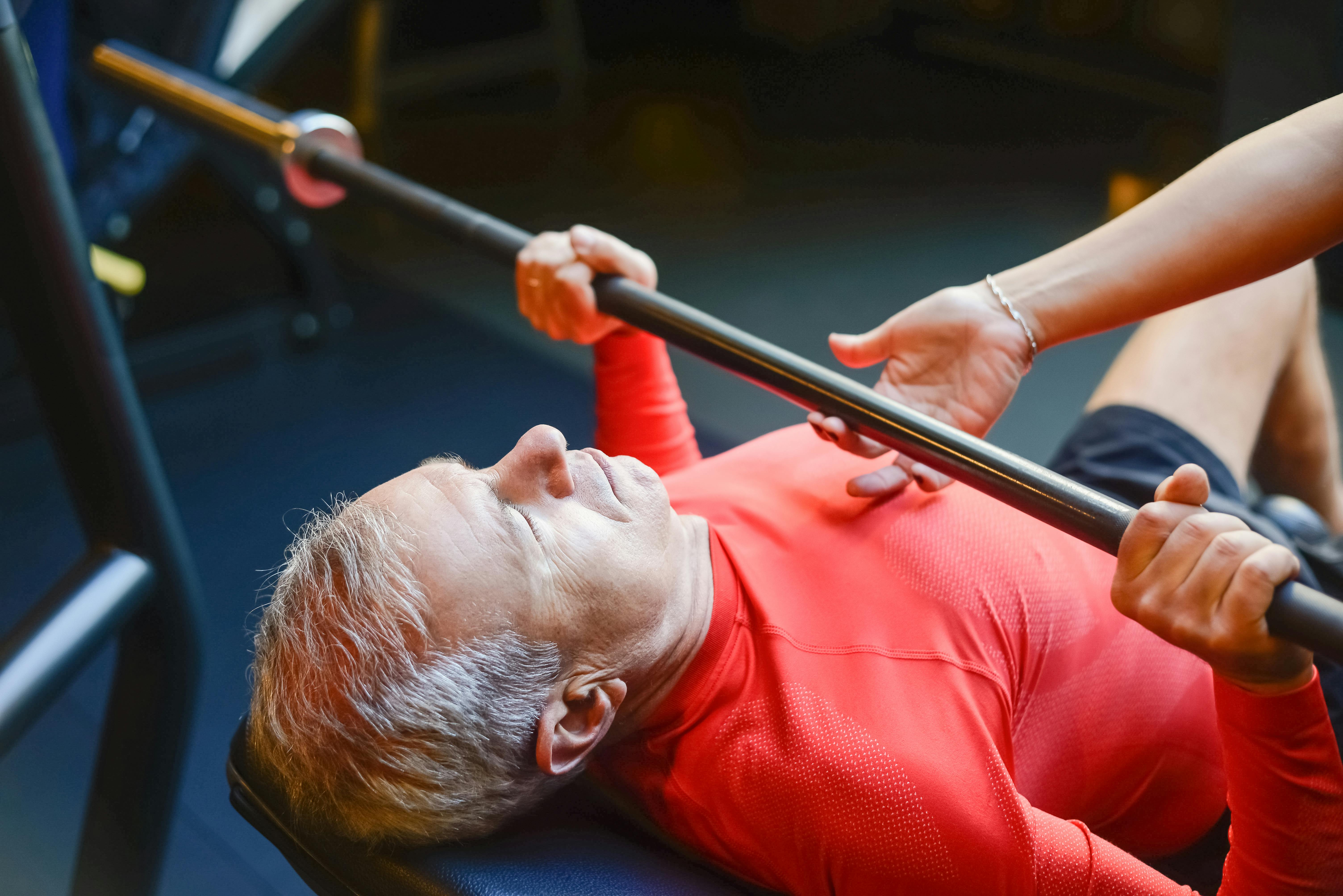 Strength Training at any Age